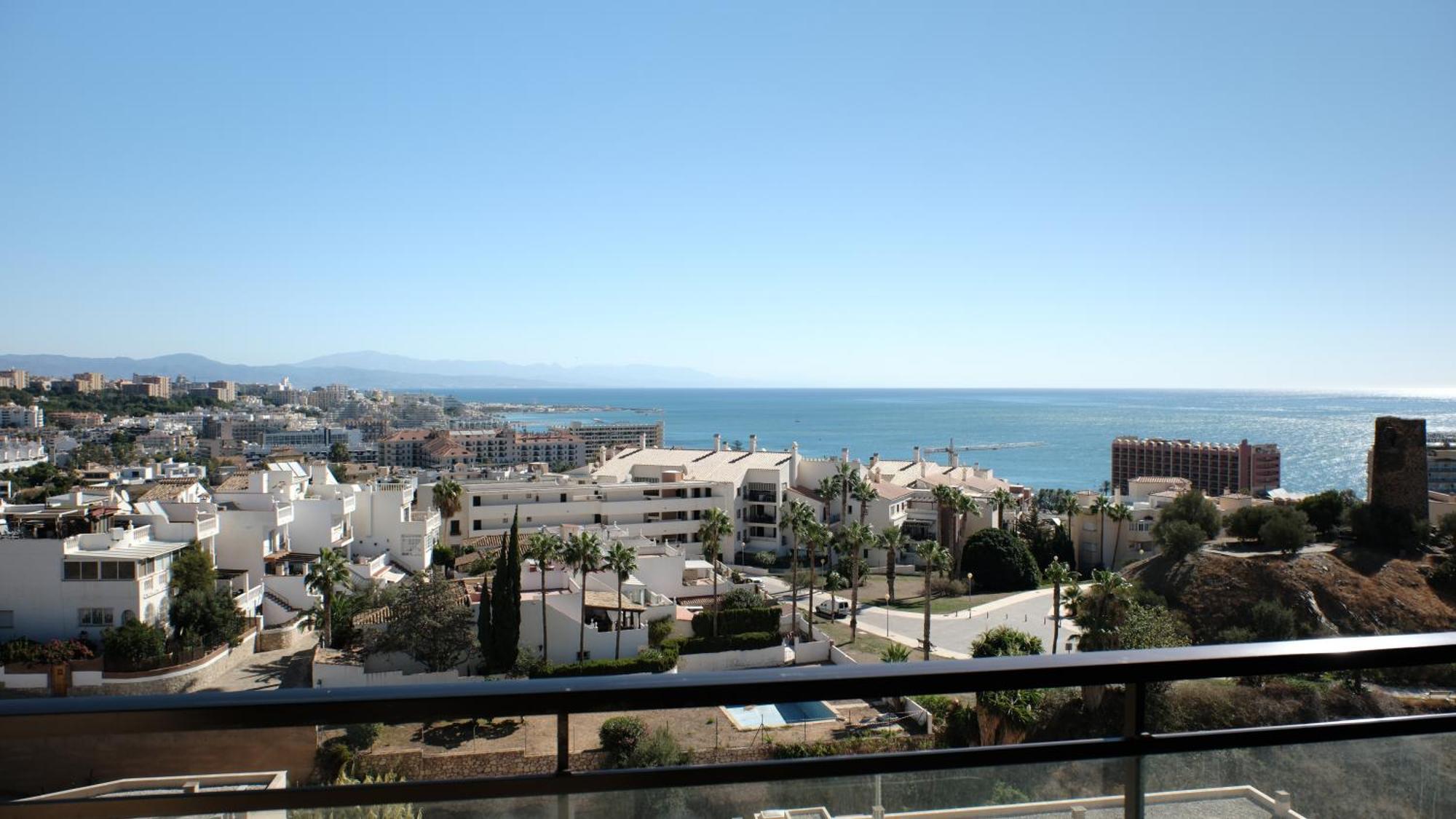 Coloso Beach&Love Benalmádena Εξωτερικό φωτογραφία